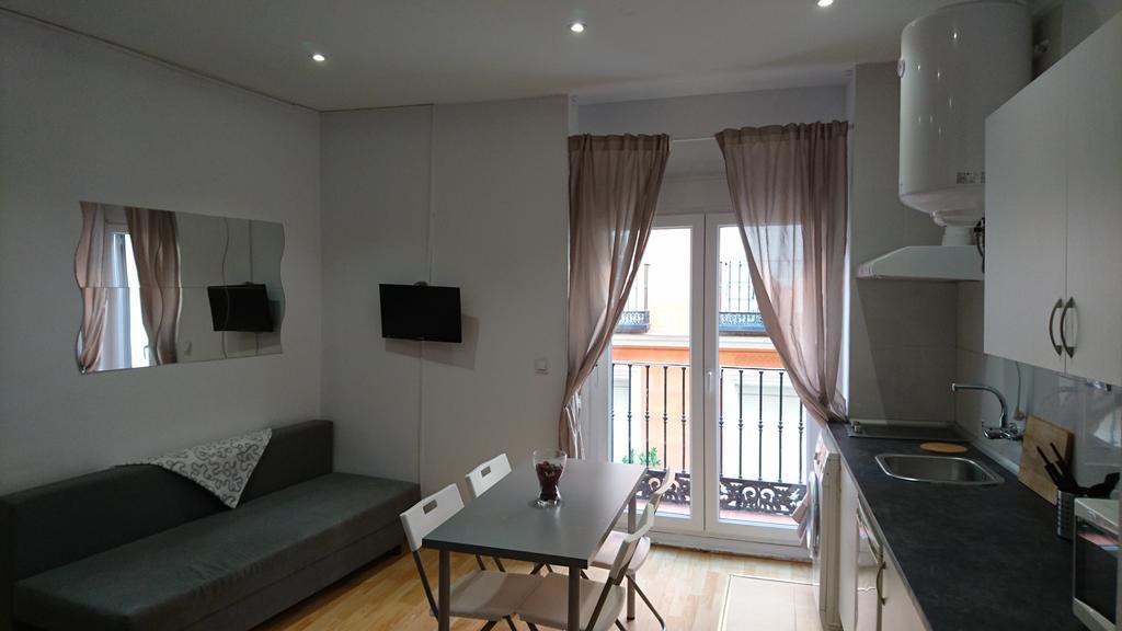 Greenville Apartments Madrid Exterior photo