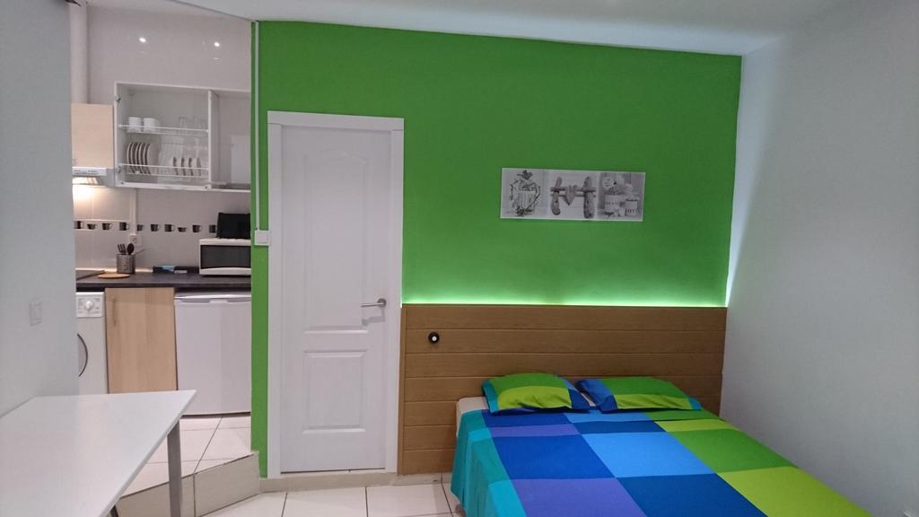Greenville Apartments Madrid Exterior photo
